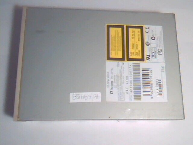 SCSI CDROM Plextor UltraPlex 40Max PX-40TSi 68-pin READER | eBay SCSI CDROM Plextor UltraPlex 40Max PX-40TSi 68-pin READER | eBay