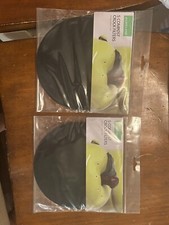 UK imported Lakeland food waste compost filters (10 count). Unopenned