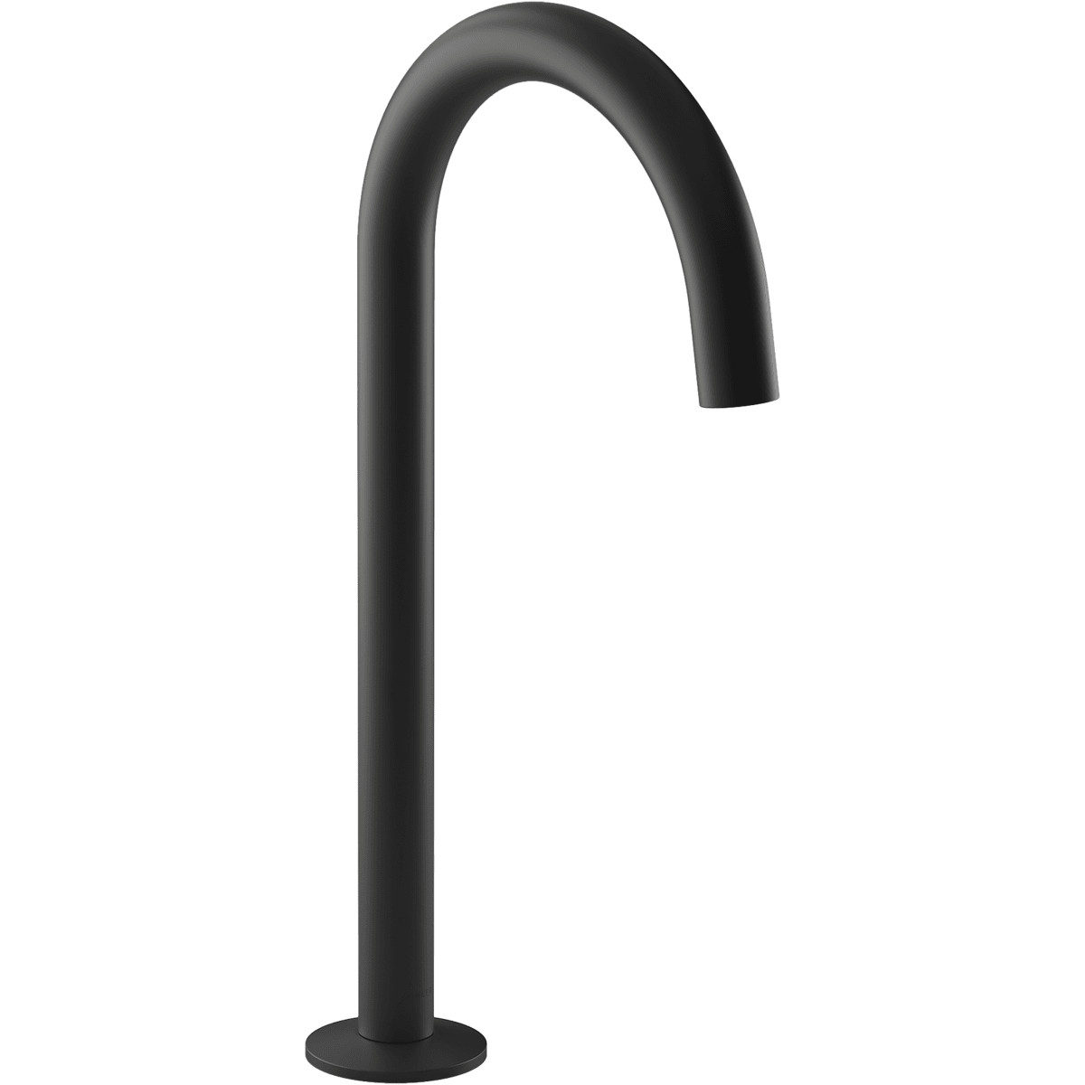 Kohler Components K-77965-BL 1.2 GPM Single Hole Bathroom Faucet - Matte Black