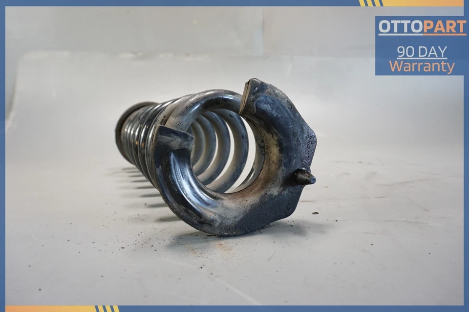 Mola helicoidal de suspensão traseira direita BMW E92 328xi 335i Coupe 2006-2013 fabricante de equipamento original - Imagem 2 de 4