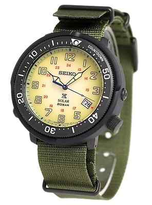 Seiko Prospex Fieldmaster LOWERCASE Special Edition SBDJ029 JDM