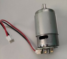 MOTOR CEPILLO CENTRAL ROBOT ASPIRADOR CECOTEC - ECOVACS DEEBOT - EUFY ROBOVAC