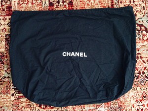 chanel dust bag