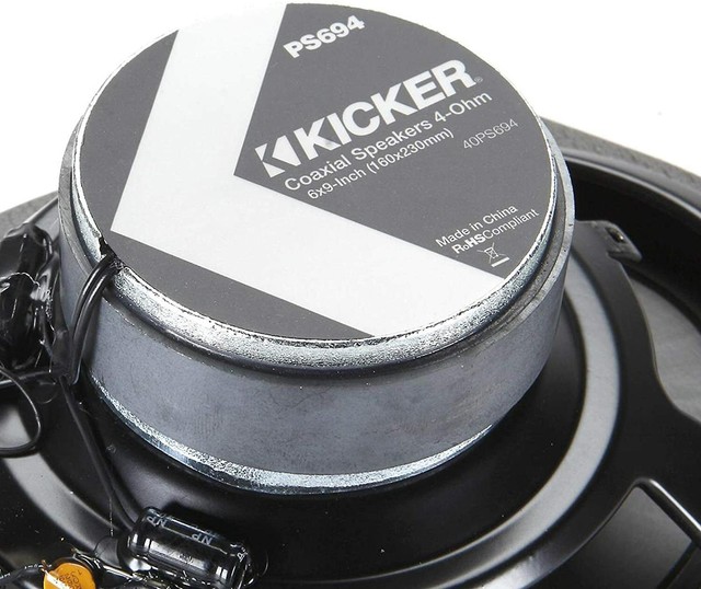 kicker marine 6x9