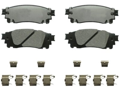 #ad #ad Bosch 33TN14J Rear Brake Pad Set Fits 2016 2022 Lexus RX350 $45.97