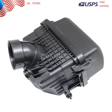 Air Filter Box Housing Black Fits Hyundai Kona 2018-2021 Kia Soul 2020-2024 2.0L