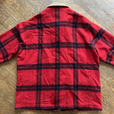 Vintage Ralph Lauren Polo Country Mens Wool Jacket Size