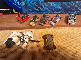 Micro Machine Lot