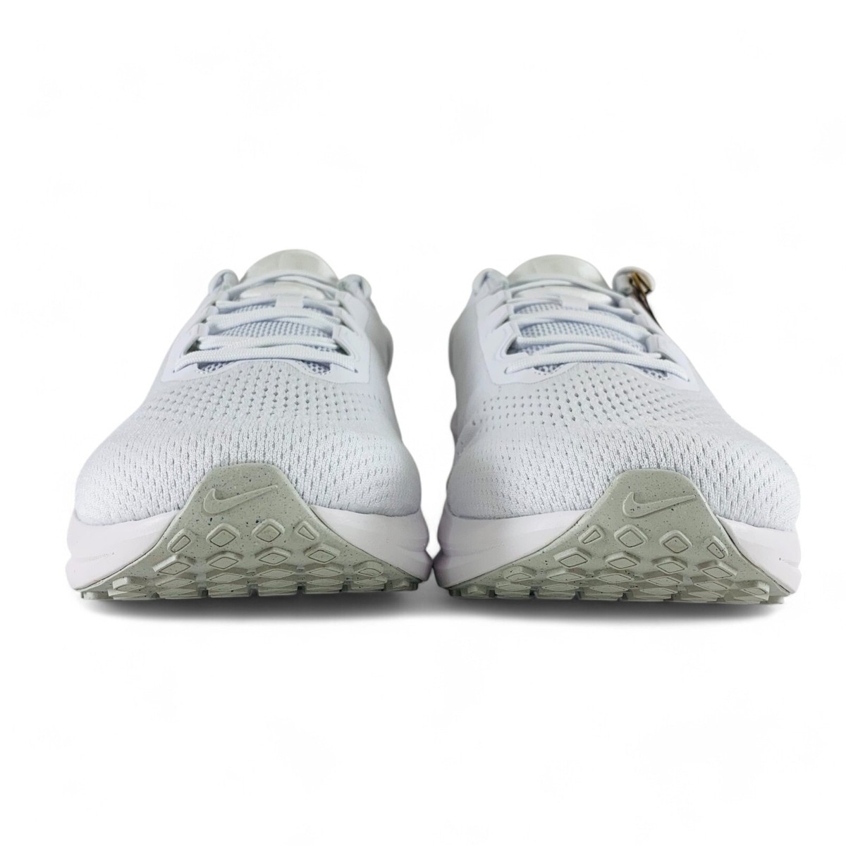 Nike Men\'s Winflo 11 Running Sneakers - White/Ashen - Size 9 Nike Winflo 11  main image 2