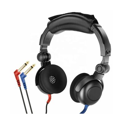 AIERTING Audiometer Earphone Air Transducers Headsets Audiometer Headphone fo...