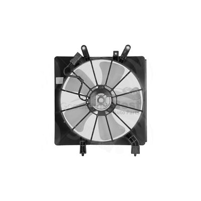 One New GPD Engine Cooling Fan Assembly 2811277 for Honda | eBay