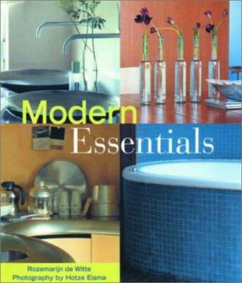 Modern Essentials, Eisma, Hotze,De Witte, Rozemarijn,Witte, Rozemarijn De, Very 