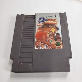 Double Dribble (Nintendo NES, 1987)