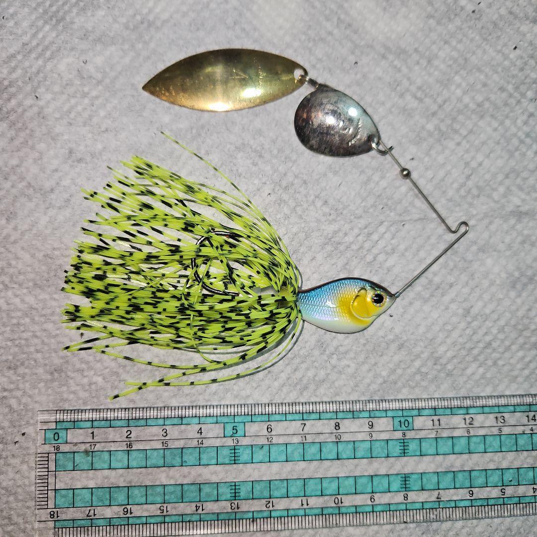 Fishing Lure V-3 Flat Shad