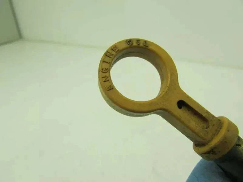 Dipstick Dip Stick M45 2003 2004 英菲尼迪发动机机油检查液位杆管 — 第 2/4 张图片