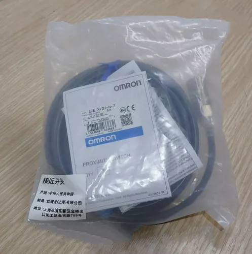 1PCS new omron Proximity Switch E2E-X7D2-N-Z 12-24VDC free shipping
