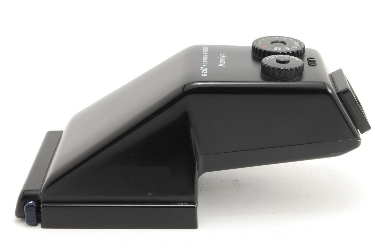 その他 Mamiya FE701 AE Finder Type II #1931 NEAR MINT ] Mamiya AE Prism Finder FE701 Type 2 For RZ67II D From