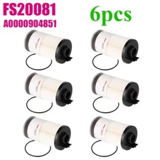 6 NEW FS20081 Fuel Filter Water Separator US STOCK NEW