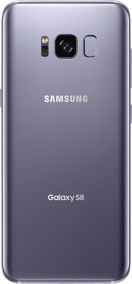 Samsung Galaxy S8 Purple Android Cell Phones & Smartphones for 
