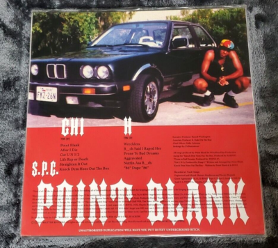 中古】 Point Blank / Prone To Bad Dreams 中古】 Point Blank