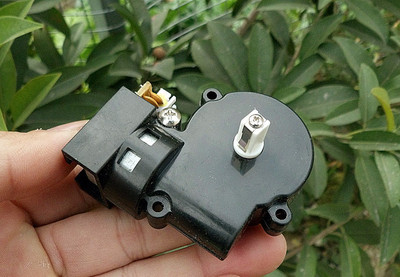 Motore Passo-passo 12. 0W 12V 24V DC Motore Del Riduttore Del Worm - Foto 9