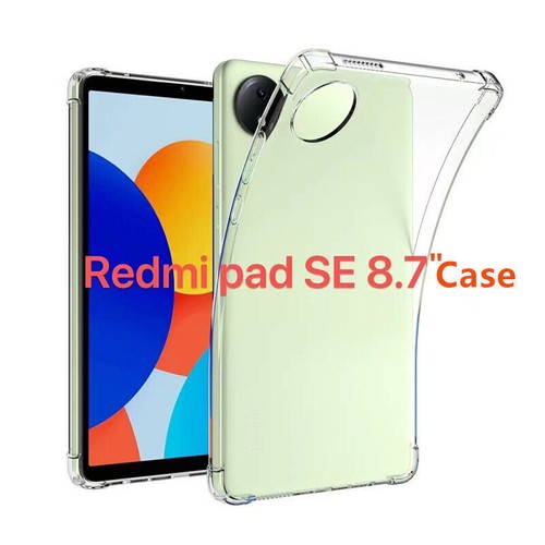 Kids Heavy Duty Shockproof Case Stand Cover For Xiaomi Redmi Pad SE 8.7inch 2024 - Picture 168 of 173