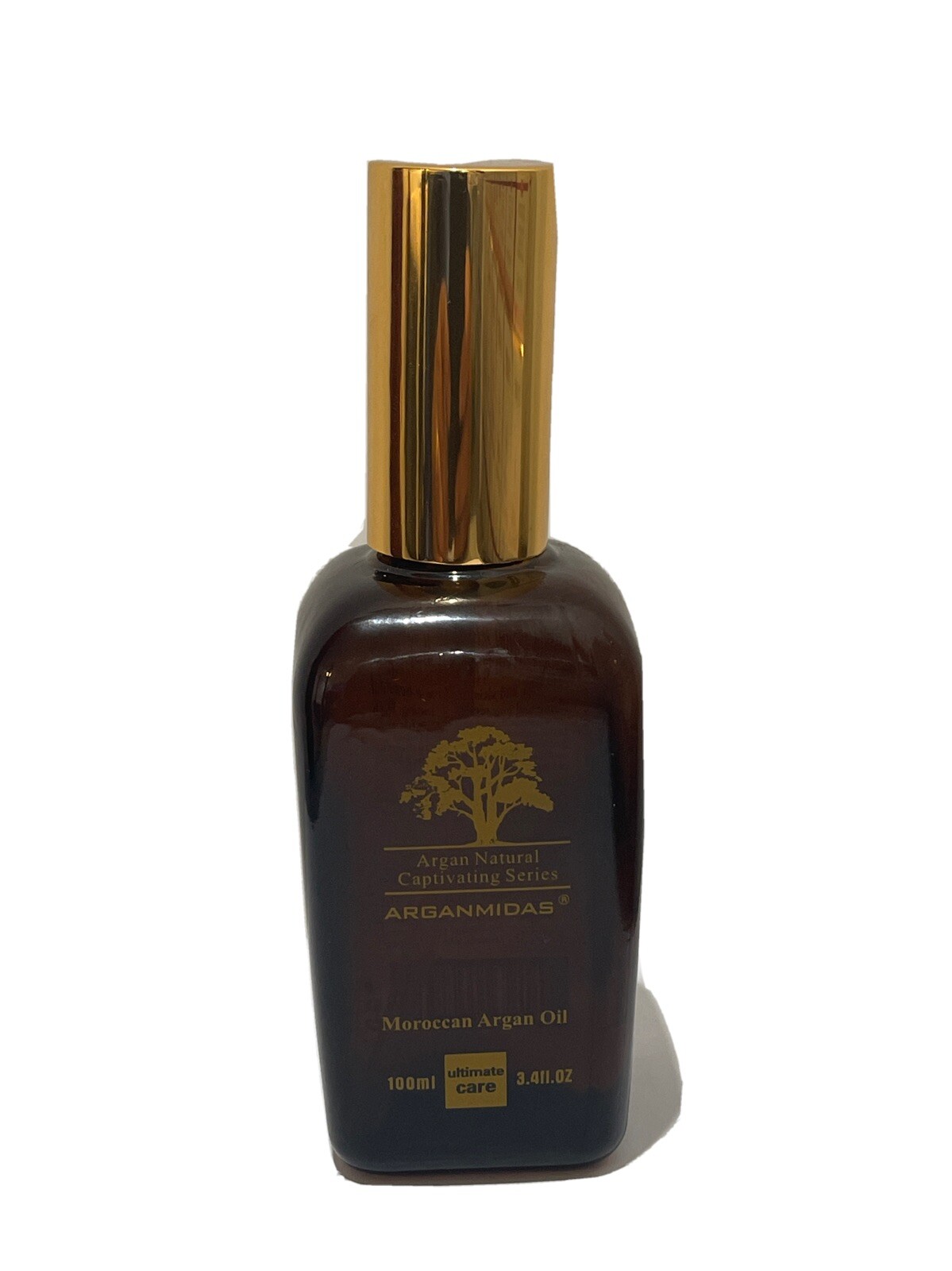From Morocco  Body, Hair & Face Treatment  3.38 Oz (100 Ml)