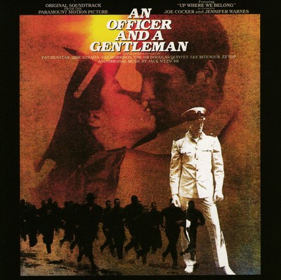 An Officer and a Gentleman (Various Artists) (CD)