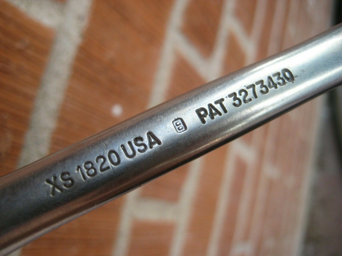 1960s Vintage SNAP ON *** 9/16