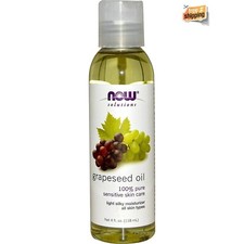 Aceite De Semilla De Uva Para La Cara El Cabello Arrugas Rejuvenecedor Organico