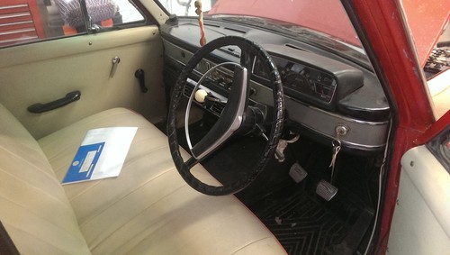 Datsun bluebird 1967 - Picture 8 of 12