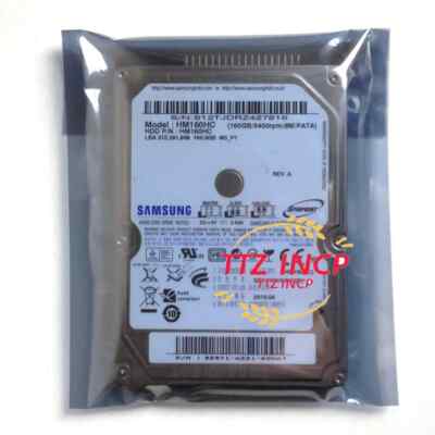 Samsung HM160HC 160GB 2.5