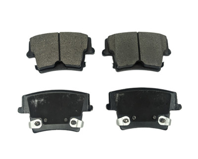 DFC 27-1057-00 Premium Ceramic Brake Pads for Multiple Vehicle Applications