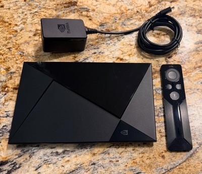 NVIDIA Shield TV P2571 Streaming Media Player