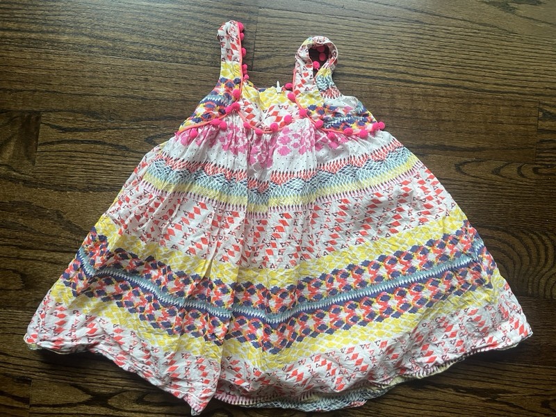 Nellystella Dress Size 6