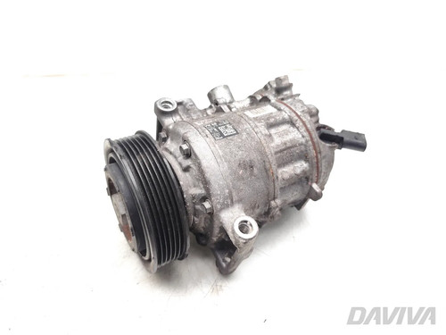 Audi A4 A/C-Klimaanlage-Kompressorpumpe 2.0 TDI Diesel 110kW (150 HP) 4M0816803