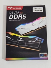 Team Group 16GB 2 x 8GB 288-Pin PC RAM DDR5 6000 PC5 48000 Memory