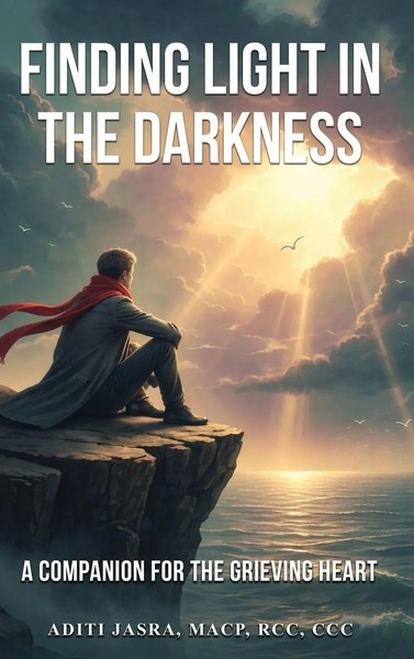 Aditi Jasra | Finding Light In The Darkness | Buch | Englisch (2026)-image