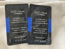 Sisley Hair Rituel Nutrition Intense Hair Care Mask - 2 Samples 8ml each