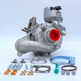 Original Turbolader Ford C-Max Focus Mondeo S-Max Tourneo 1.5TDCi 1.6TDCi 819872