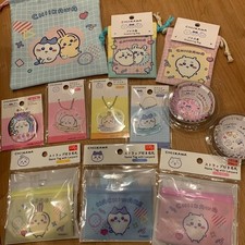 Very popular Chiikawa CHIIKAWA Set Daiso