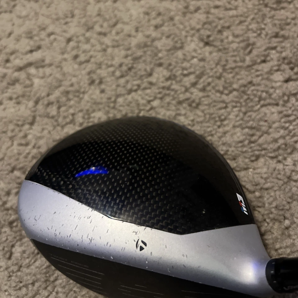 TaylorMade M3 460 10.5* DRIVER w/ Tensei CK Series 50 FLEX-S Shaft Golf EUC - Image 2 of 4