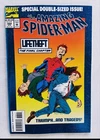 The Amazing Spider-Man #388  NM Marvel Comics 1994 Eddie Brock (Venom) Origin!