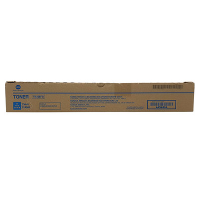 Konica Minolta TN328FC Tonerkassette Cyan AAV845A Bizhub Original C360i Drucker