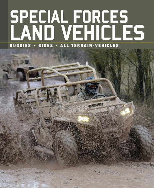 Special Forces Land Vehicles | Alexander Stilwell | Englisch | Buch | Gebunden-image