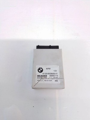 BMW 6 E63 E64 2007 MPM Modul Steuergerät 6939655 TUP12334