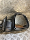 PEUGEOT PARTNER 2011 MK2 DRIVER SIDE WING MIRROR BLACK E4023295