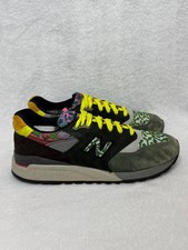 New Balance 998 Made in USA Festival Pack - Green for Sale