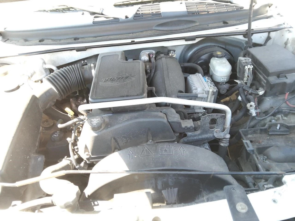 Espejo retrovisor ENVOY XUV 2004 30860179 Foto 3 de 4