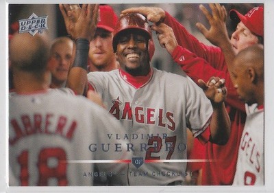 1998-2026 VLADIMIR GUERRERO SR. Expos Angels CHOOSE YOUR CARD Topps Panini UD